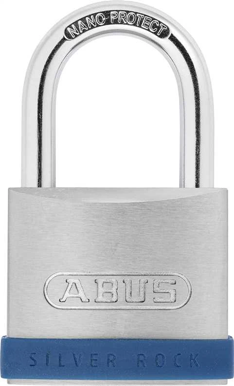 Slēdzene Abus 79269, sudraba krās., 94 mm x 57 mm
