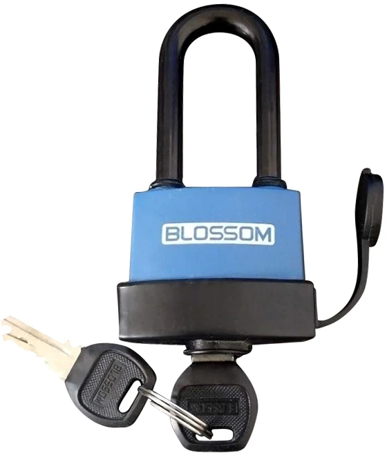 Slēdzene Blossom LS5740L, 45 mm x 23 mm