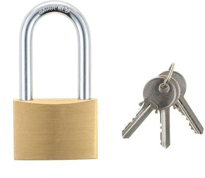 Pakabinama spyna Haushalt HL406AL, 60 x 43 mm