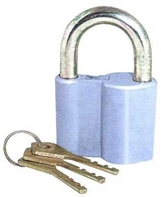 Okko KFA PADLOCK AL770 70 MM ALUMINIUM 6/48