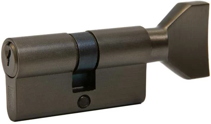 Spynos cilindras MP, (din) standarto, 30 mm, grafito
