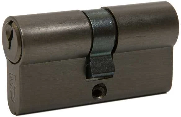 Spynos cilindras MP, (din) standarto, 30 mm, grafito