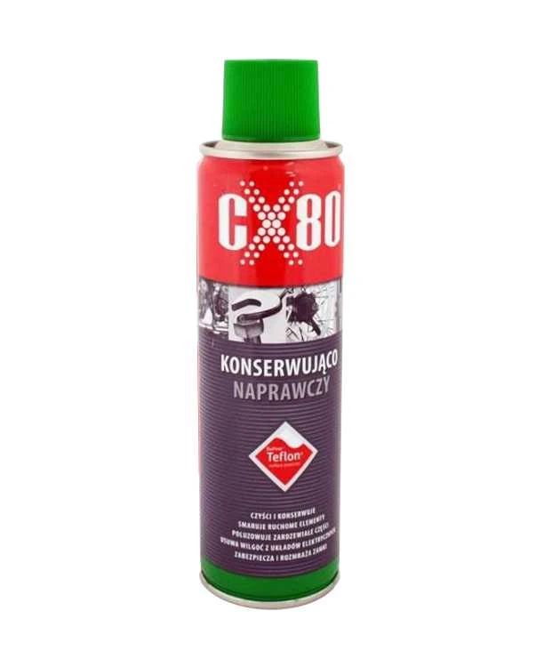 CX80 KONSERVAVIMO IR REMONTO SKYSČIS TEFLONAS 250ML