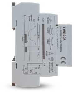 Jungiklis su jutikliu, Vexen Electric TWR923, 16 A, 230 V