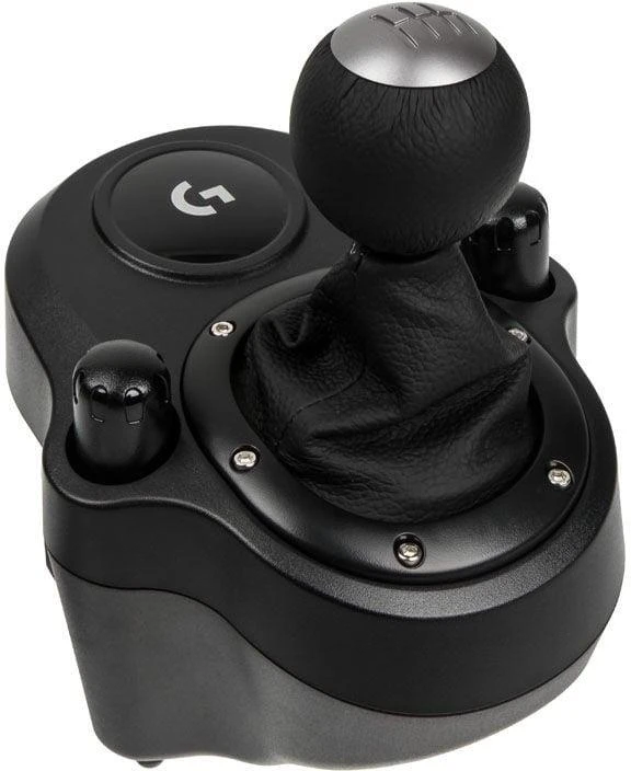 Žaidimų vairo pavara LOGITECH Driving Force shifter 941-000130 For G923, G29 and G920 Racing Wheels