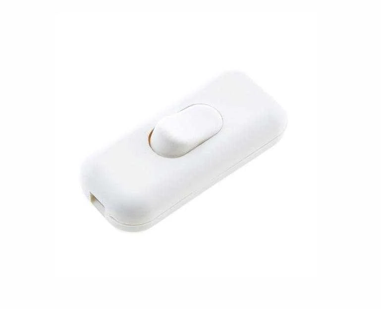 Hikvision SWITCH KF-DS-5A CORD MOUNTING Baltas