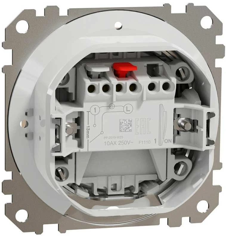 Schneider Electric JUNGTIS.1-POLE.IP44 BEIGE SEDNA APRAŠYMAS
