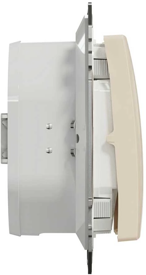 Schneider Electric JUNGTIS.1-POLE.IP44 BEIGE SEDNA APRAŠYMAS