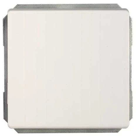 Perjungiklis VILMA STANDARD ST 150, 1 klavišo, be rėmelio, baltas