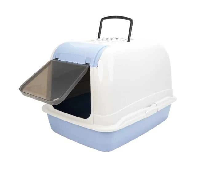 Uždaras kačių tualetas FERPLAST 72070099, 65,5×50×47 mm
