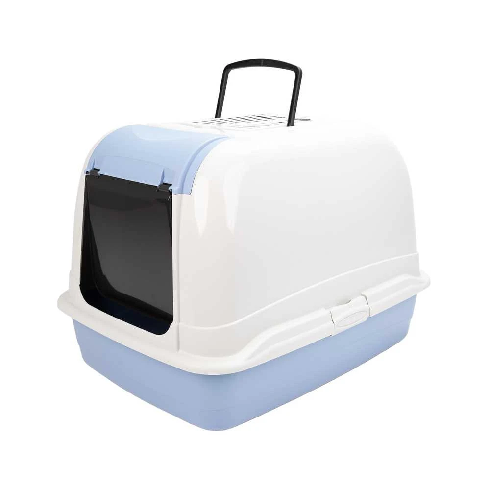 Uždaras kačių tualetas FERPLAST 72070099, 65,5×50×47 mm