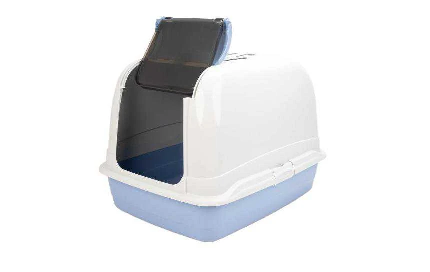 Uždaras kačių tualetas FERPLAST 72070099, 65,5×50×47 mm
