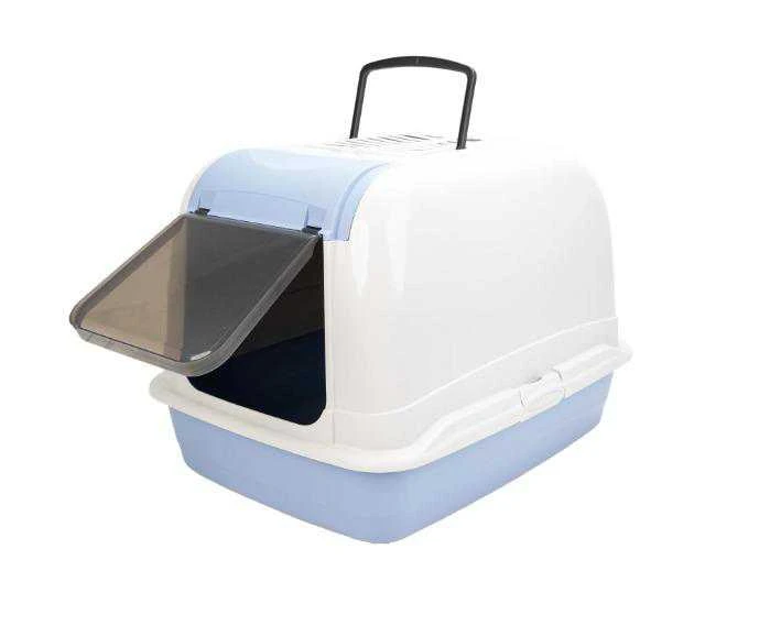 Uždaras kačių tualetas FERPLAST 72070099, 65,5×50×47 mm