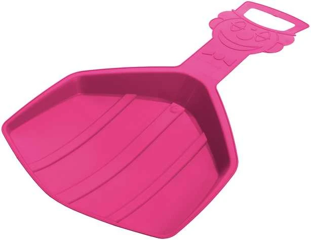 Čiuožynė Outliner Klaun Monster Rožinė. rožinė 570mmx330mm
