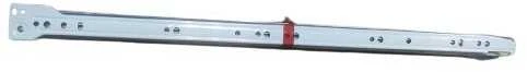 Haushalt G&G RUNNER SLIDES FGV 550 MM Baltas 2PCS