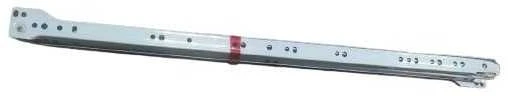 Haushalt Wilpu RUNNER SLIDES FGV 600 MM Baltas 2PCS
