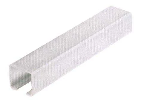 Stumdomųjų durų bėgelis Helaform K-100, 3 m