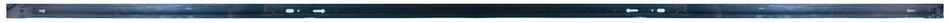 Rail for the rail system DPM X-Line STS002B