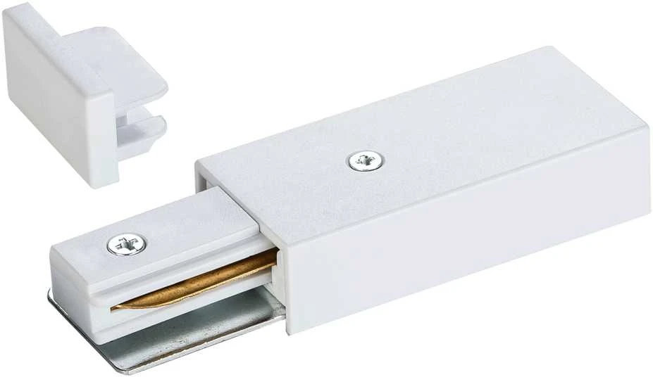 Bėgių tvirtinimo detalė lubų DPM X-Line Dead End Cap