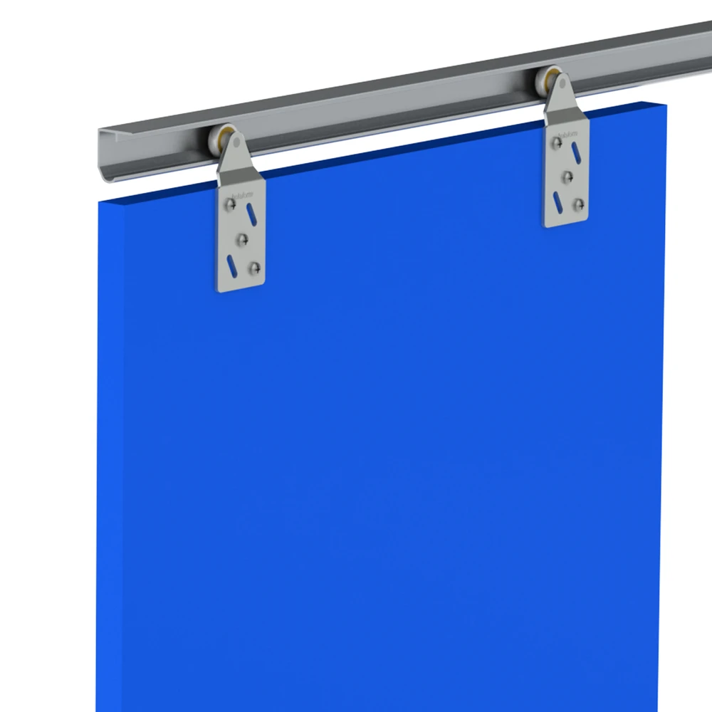 Set Helaform 10304. for sliding interior doors. 1800 mm