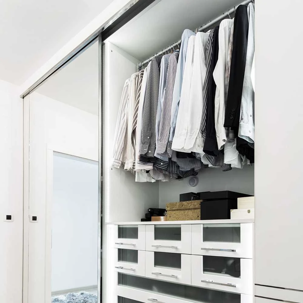 Set Helaform 10304. for sliding interior doors. 1800 mm