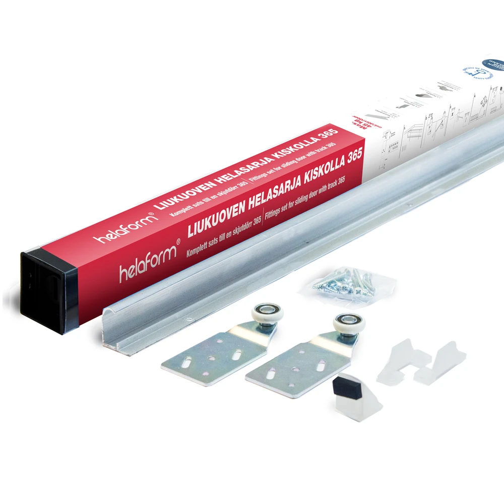 Set Helaform 10304. for sliding interior doors. 1800 mm