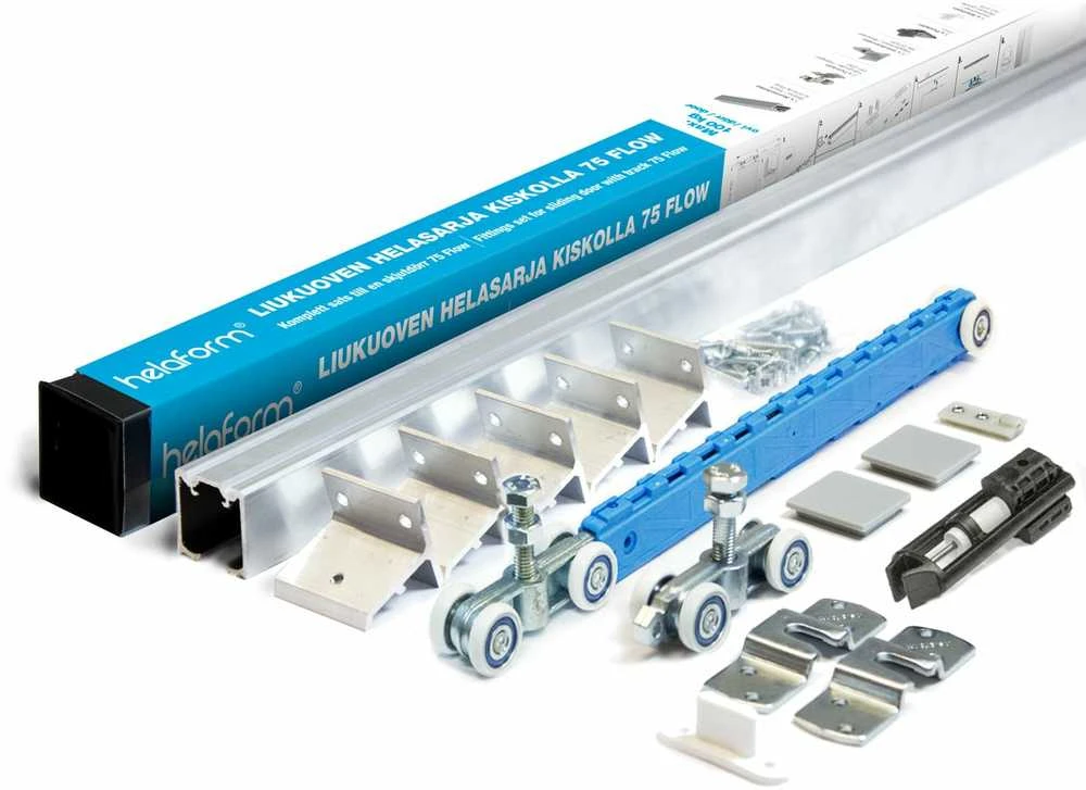 Komplektas Helaform 20708 durims. 2400 mm