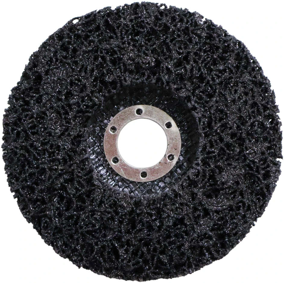 Šlifavimo diskas Prox Standard 125x22mm valymui ir dažų nuėmimui