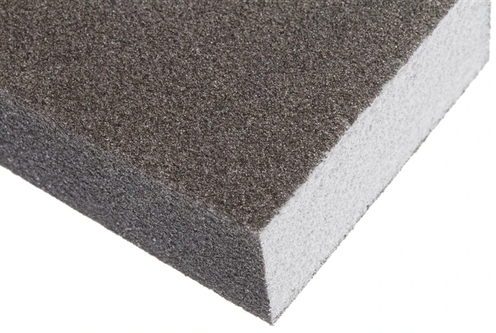 Šlifavimo kaladėlė Forte Tools, 100, 10 cm x 6.8 cm