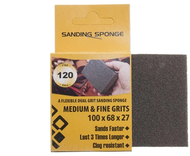 Forte Tools Forte GRINDING SPONGE 100X68X27 MM