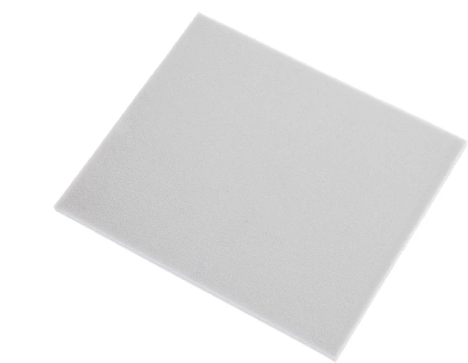 Šlifavimo kaladėlė Forte Tools, 120, 14 cm x 11.5 cm