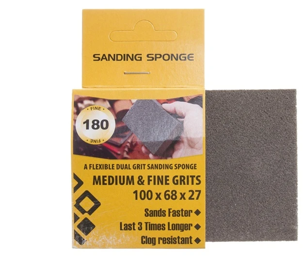 Forte Tools Forte Šlifavimo kempinė 100X68X27 MM
