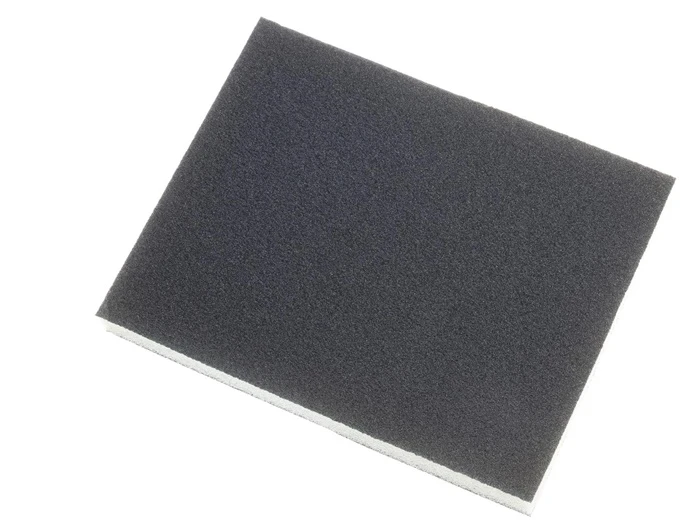 Šlifavimo kaladėlė Forte Tools, 180, 10.5 cm x 9.8 cm