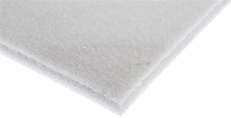 Forte Tools Forte šlifavimo trinkelė (140x115x5 mm)