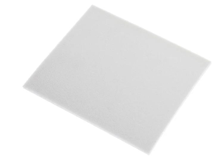 Forte Tools Forte šlifavimo trinkelė (140x115x5 mm)