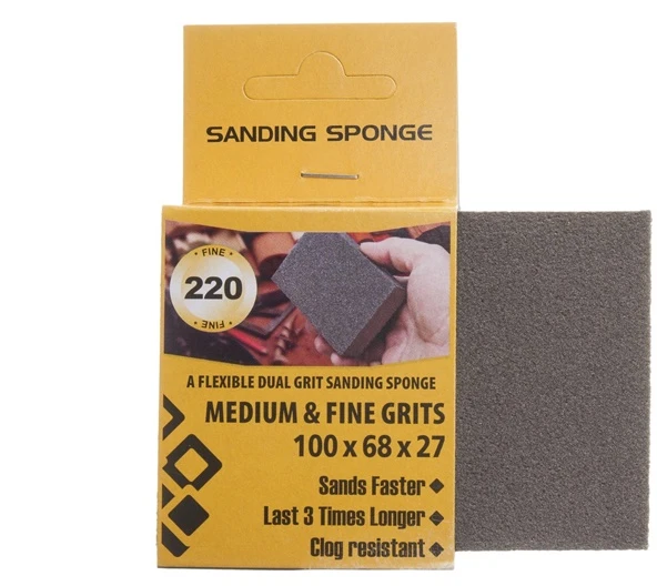 Forte Tools Forte GRINDING SPONGE 100X68X27 MM