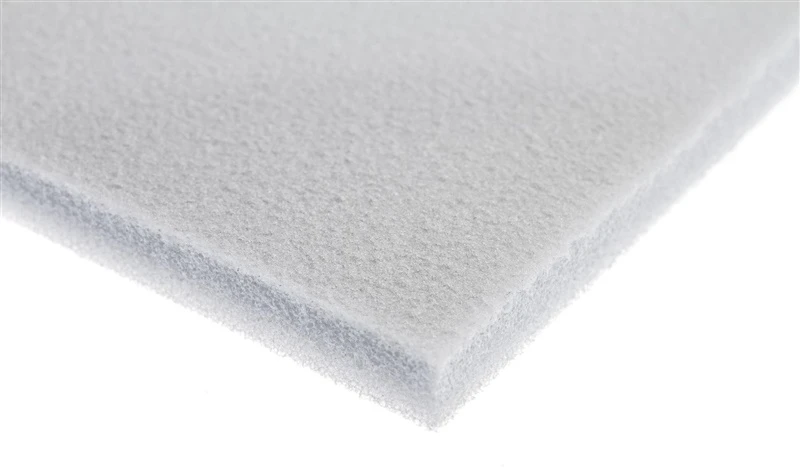 Forte Tools Forte šlifavimo kempinė 140X115X5 MM