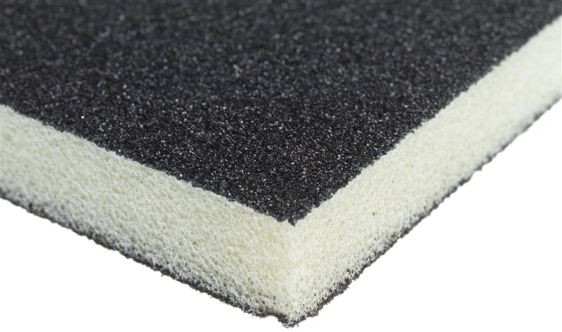 Forte Tools Forte šlifavimo kempinė 125X98X12 MM