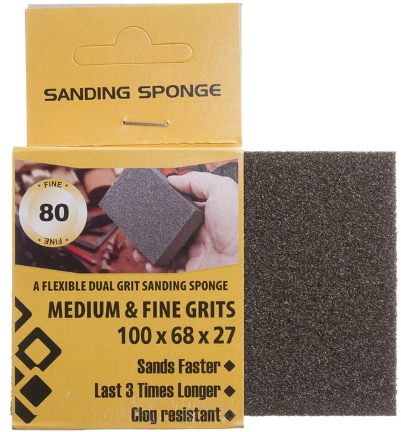 Forte Tools Forte šlifavimo kempinė 100X68X27 MM
