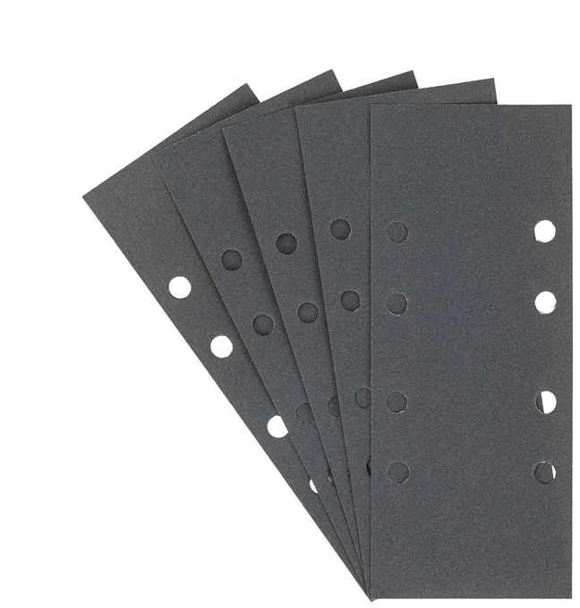 Šlifavimo lapeliai FORTE TOOLS. Nr. 320. 93×230. 5 vnt.
