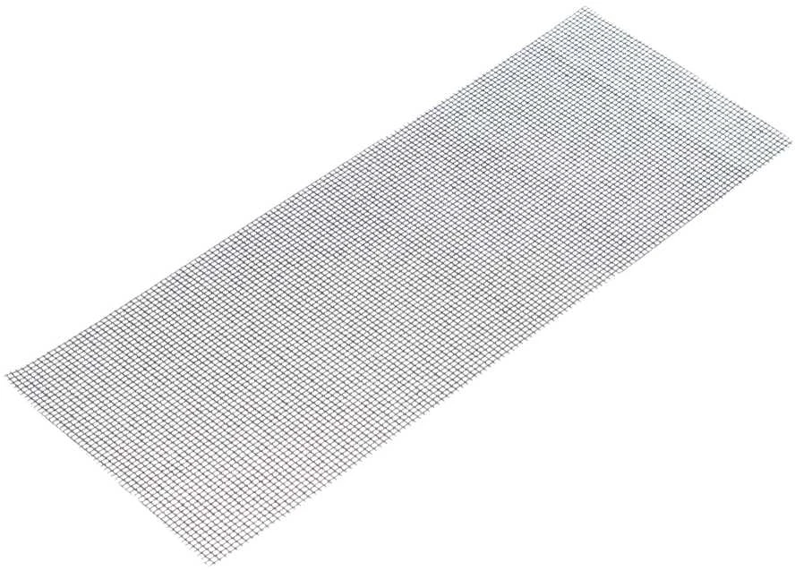 Šlifavimo tinklelis Forte Tools, 120, 28 cm x 10.5 cm, 5 vnt.