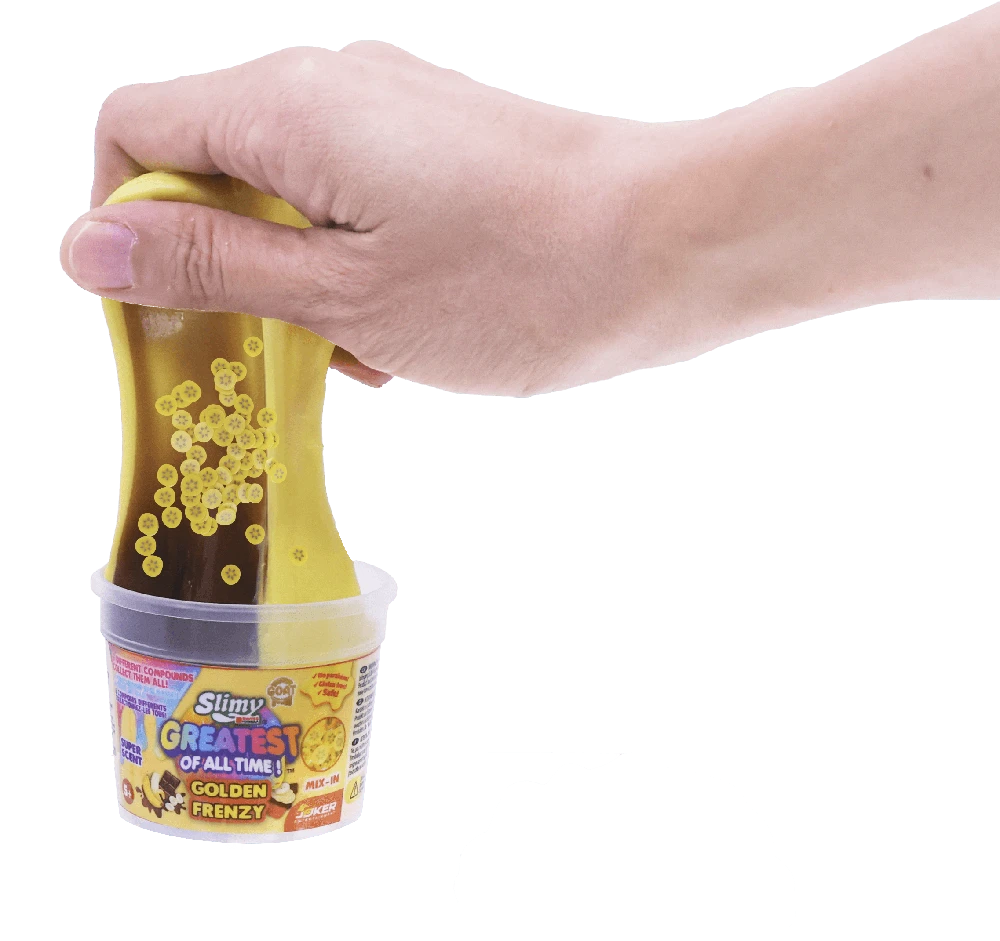 SLIMY G.O.A.T. 2.0 gleivės, 100 g