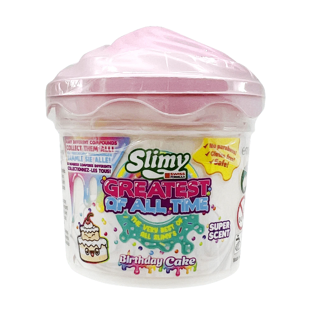 SLIMY G.O.A.T. gleivės, 100 g