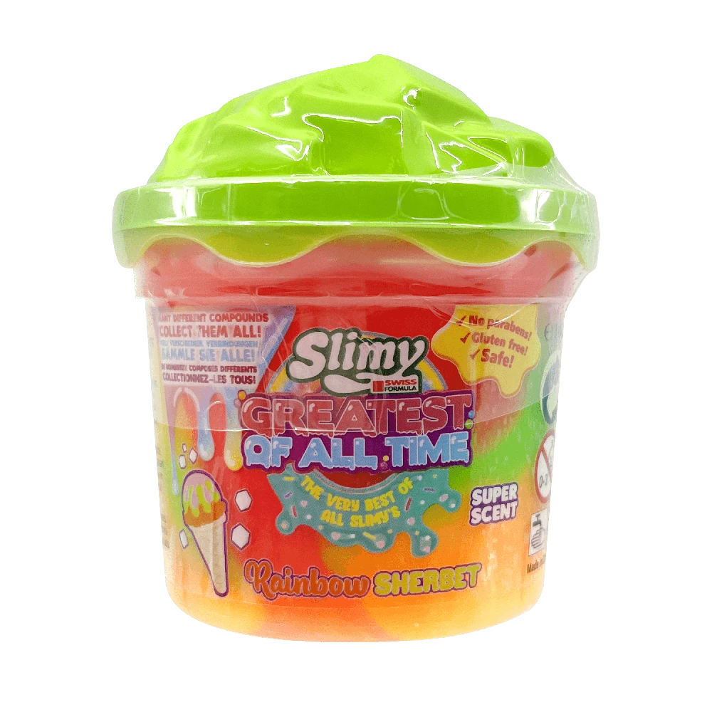 SLIMY G.O.A.T. gleivės, 100 g