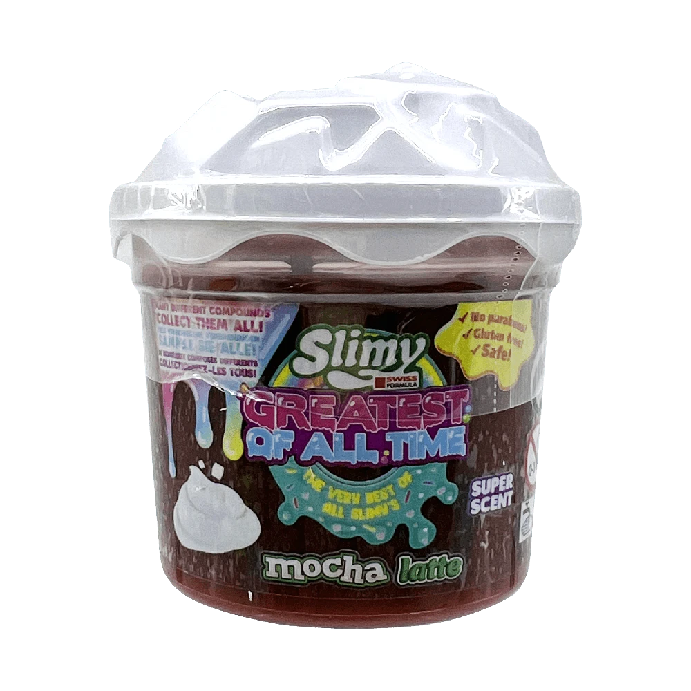SLIMY G.O.A.T. gleivės, 100 g