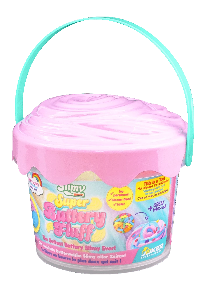SLIMY Super Buttery indelis 150g