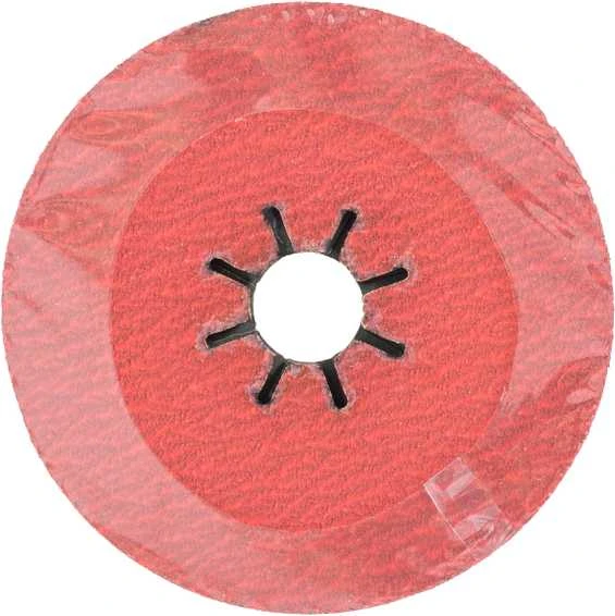 Forte Tools keraminiai pluošto diskai Nr. 100 D125 5 vnt. pėdos