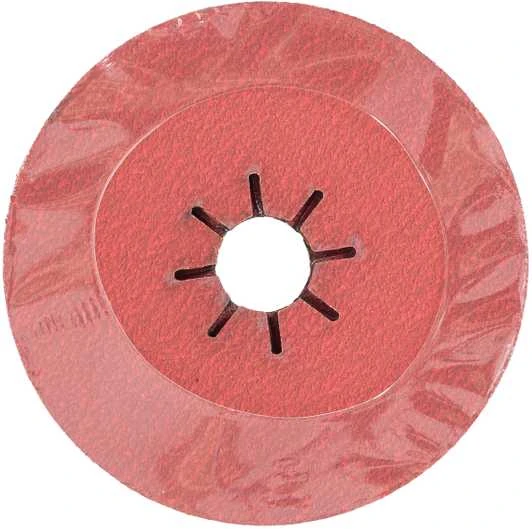Forte Tools keraminiai pluošto diskai Nr. 120 D125 5 vnt. pėdos