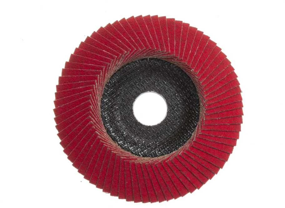 Forte_Tools Žiedlapinis šlifavimo diskas Forte tools, 125x22.23 mm