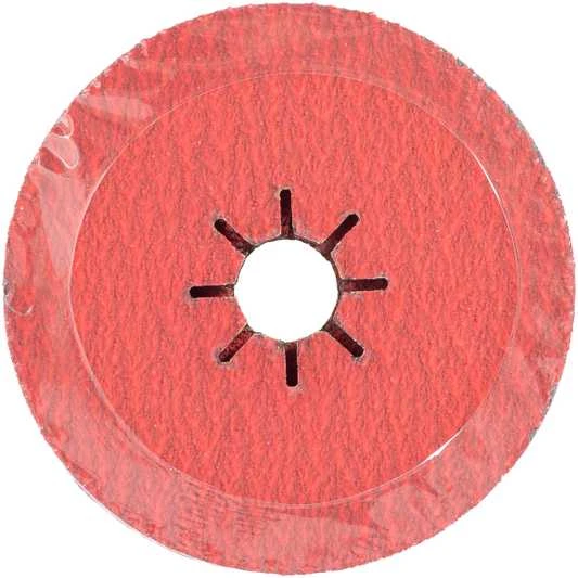 Forte Tools keraminiai pluošto diskai Nr. 80 D125 5 vnt. pėdos